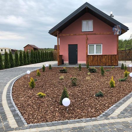 Kokosowy Zakatek Villa Szczekarzewo Bagian luar foto
