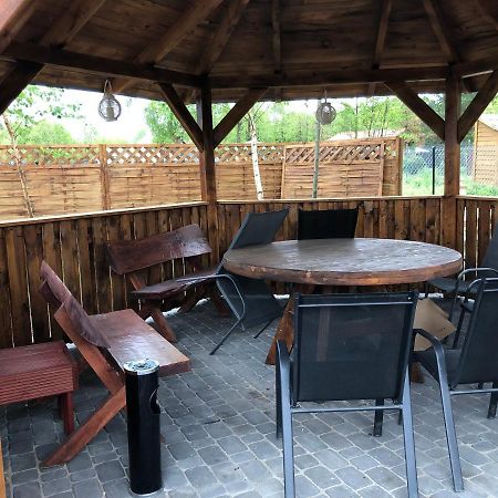 Kokosowy Zakatek Villa Szczekarzewo Bagian luar foto