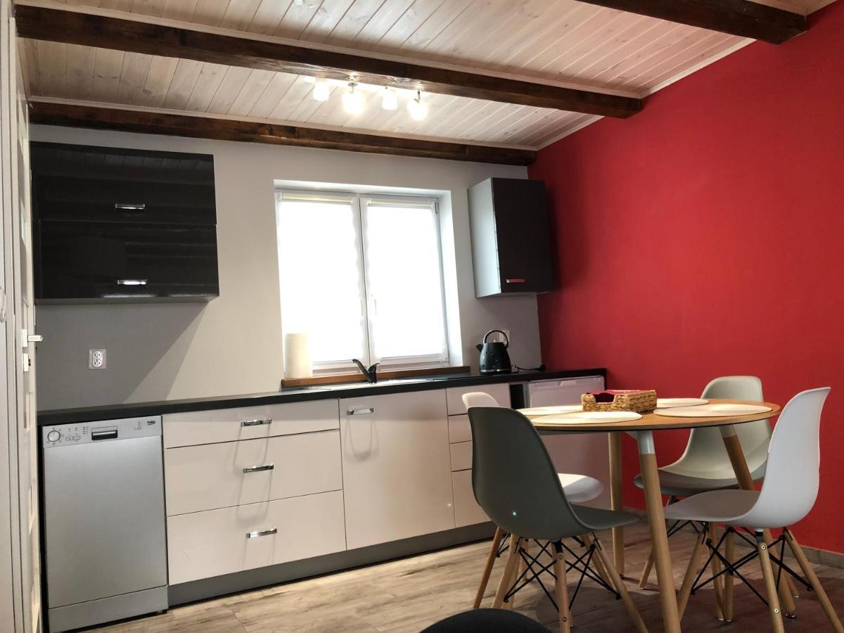 Kokosowy Zakatek Villa Szczekarzewo Bagian luar foto