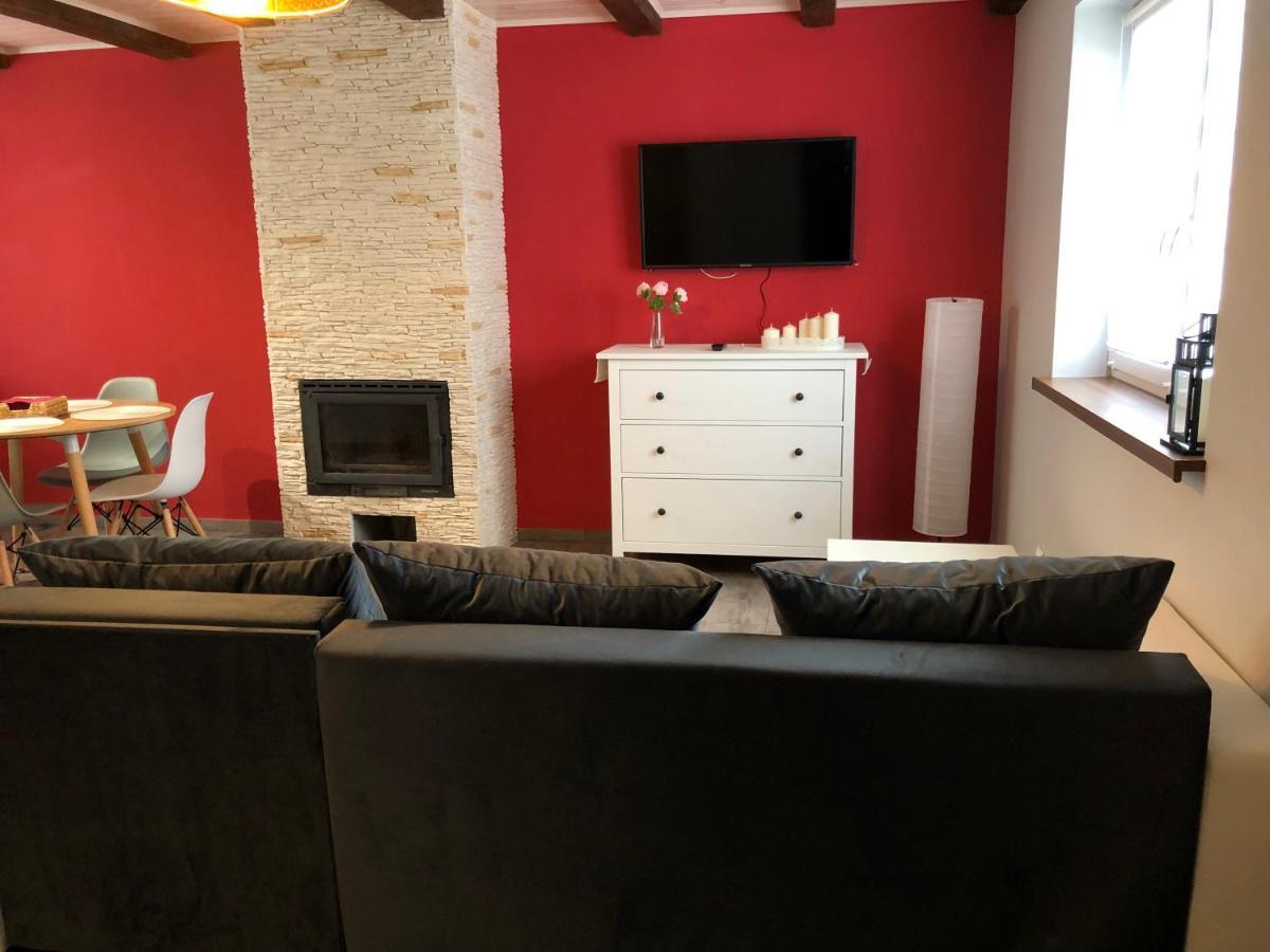 Kokosowy Zakatek Villa Szczekarzewo Bagian luar foto