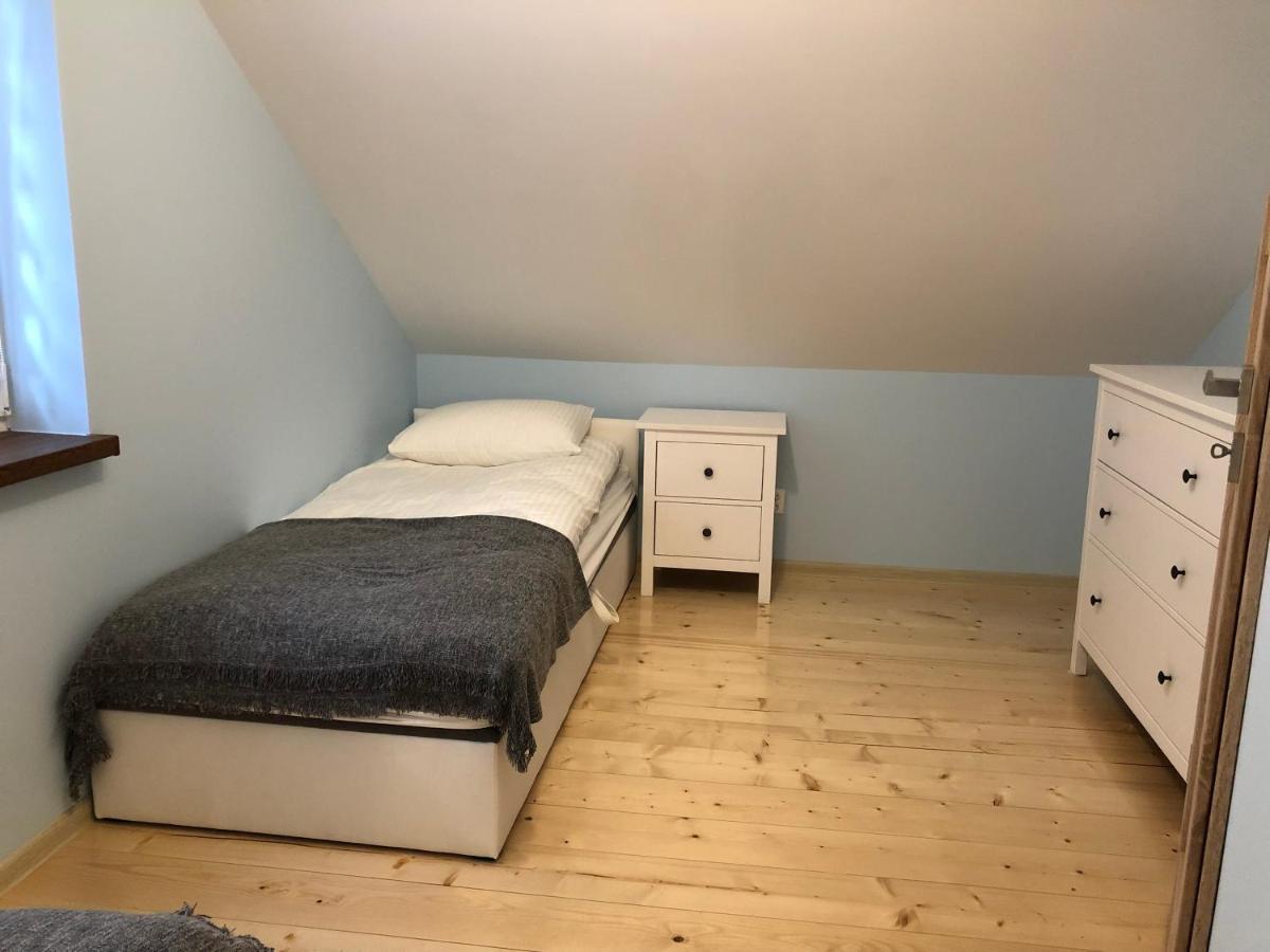 Kokosowy Zakatek Villa Szczekarzewo Bagian luar foto
