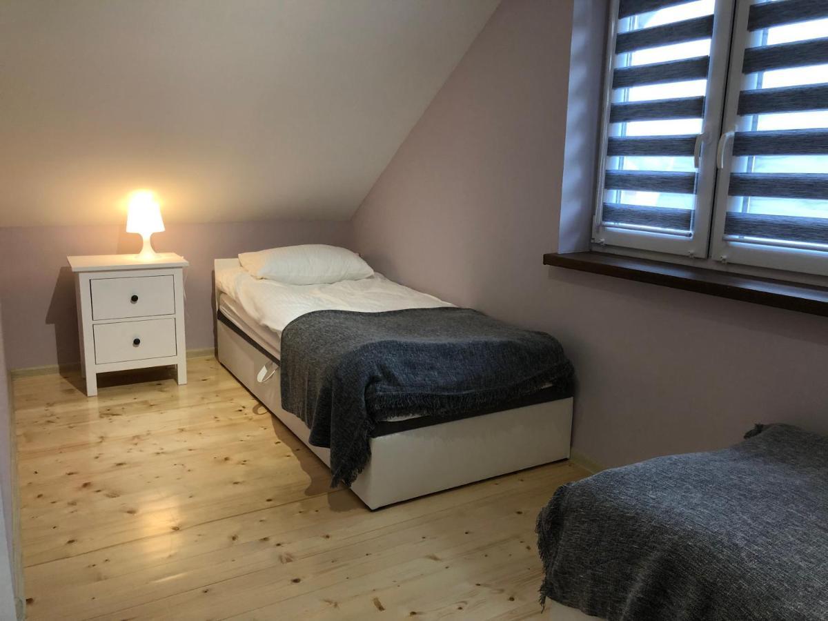 Kokosowy Zakatek Villa Szczekarzewo Bagian luar foto