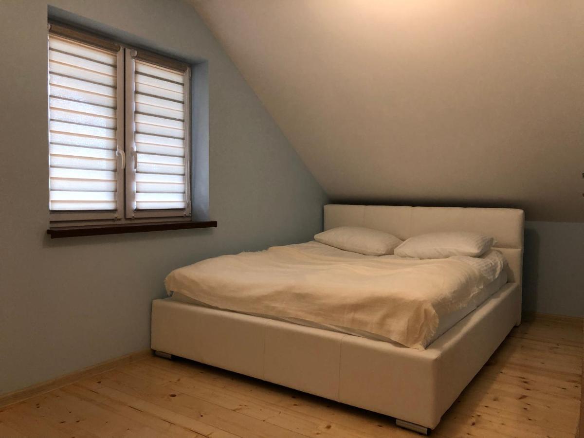 Kokosowy Zakatek Villa Szczekarzewo Bagian luar foto