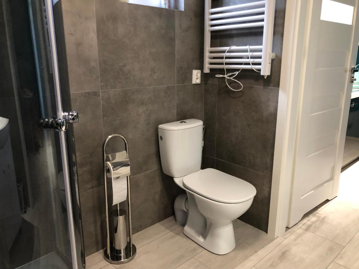 Kokosowy Zakatek Villa Szczekarzewo Bagian luar foto