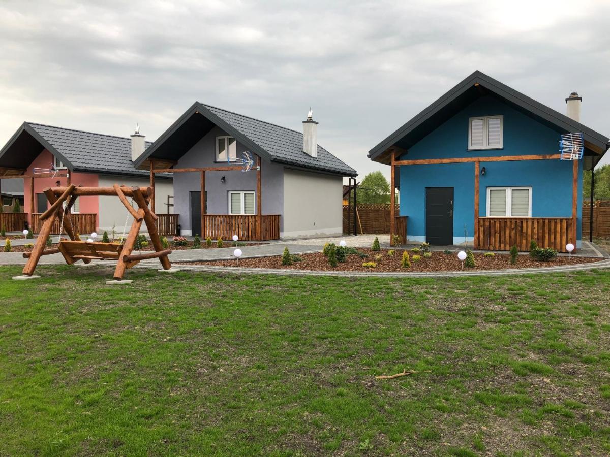 Kokosowy Zakatek Villa Szczekarzewo Bagian luar foto