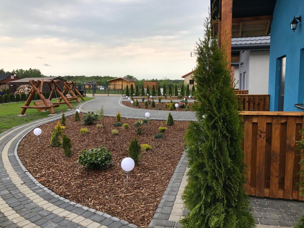 Kokosowy Zakatek Villa Szczekarzewo Bagian luar foto