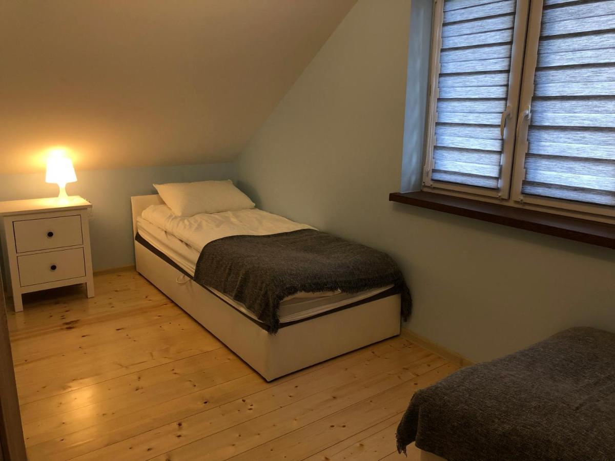 Kokosowy Zakatek Villa Szczekarzewo Bagian luar foto